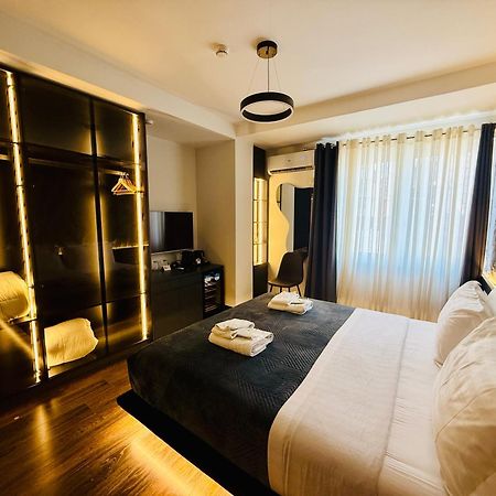 Tirana Central Rooms ภายนอก รูปภาพ