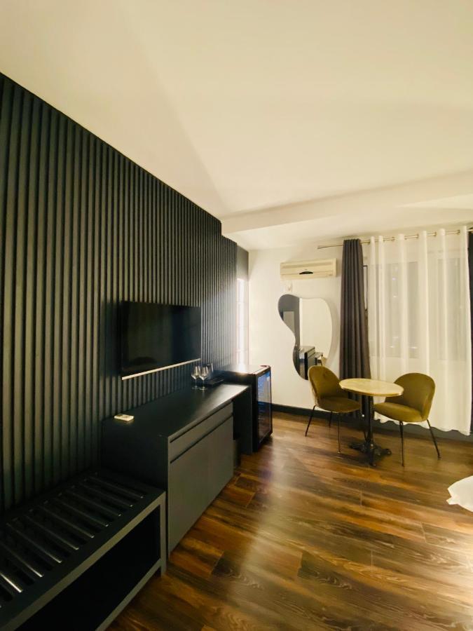 Tirana Central Rooms ภายนอก รูปภาพ