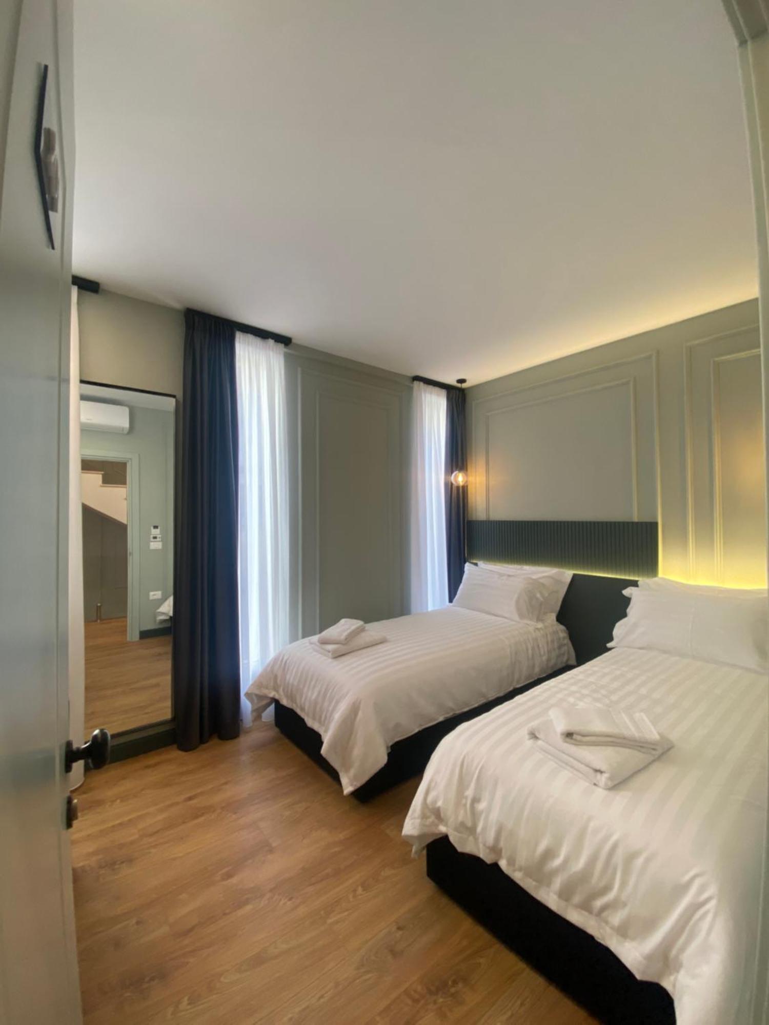 Tirana Central Rooms ภายนอก รูปภาพ