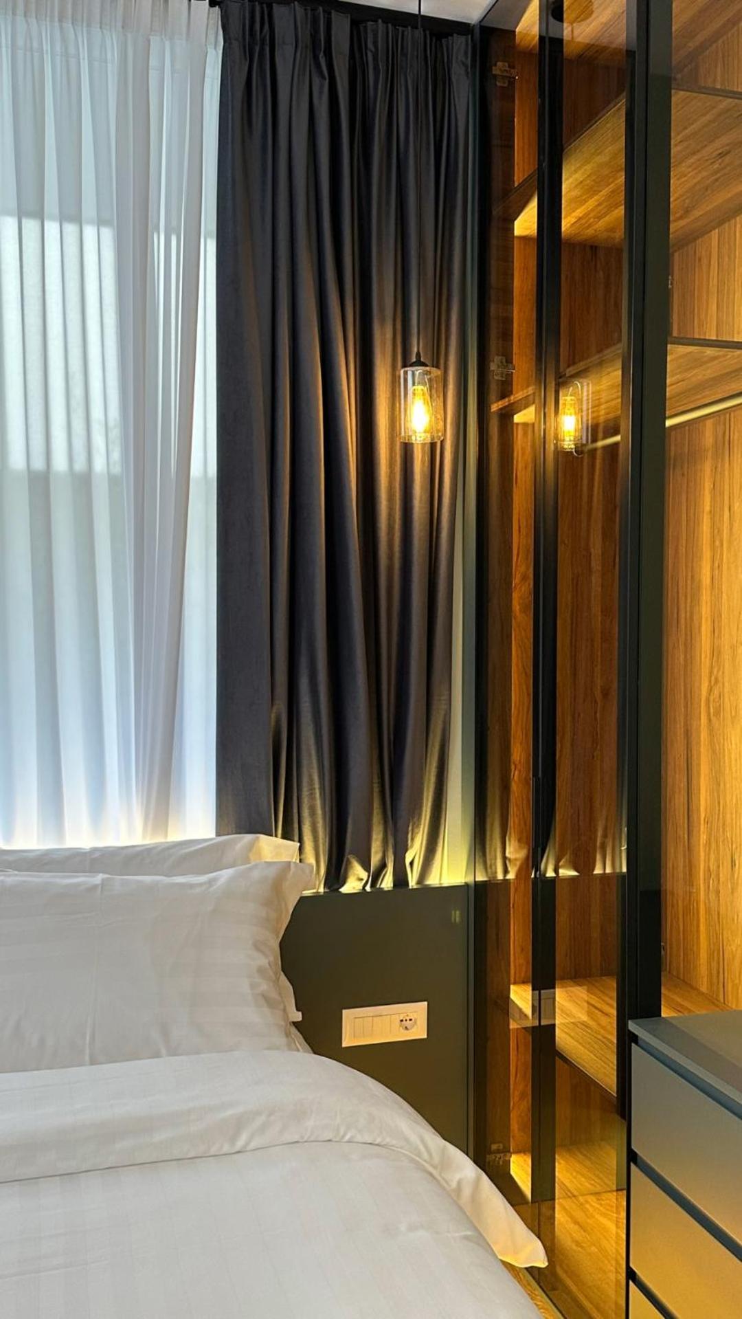 Tirana Central Rooms ภายนอก รูปภาพ
