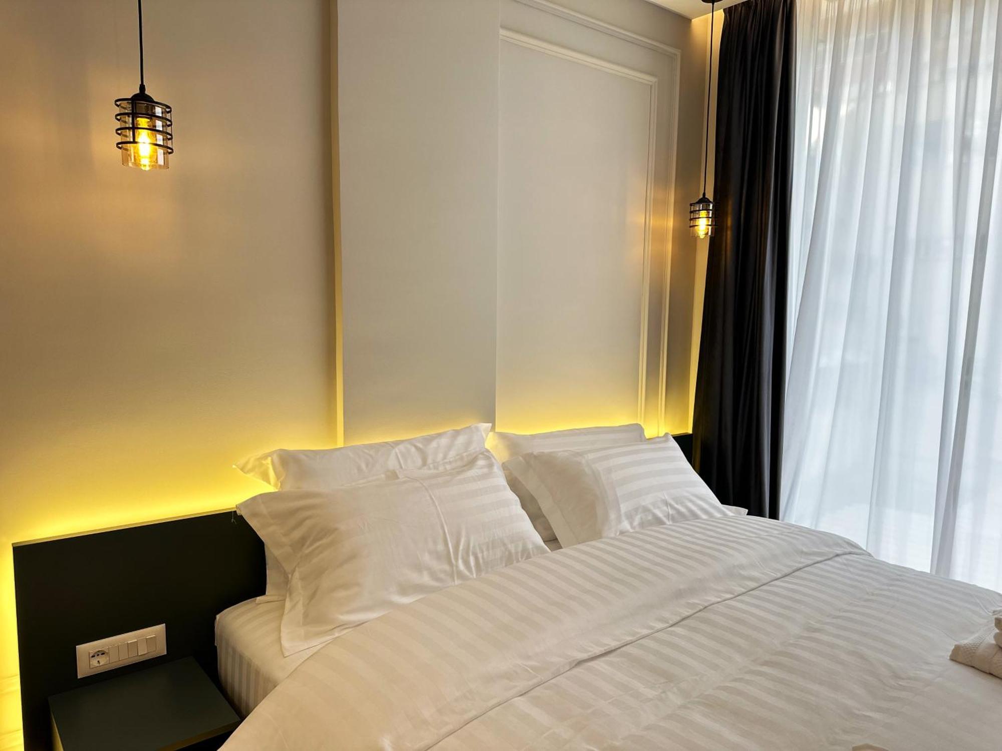 Tirana Central Rooms ภายนอก รูปภาพ