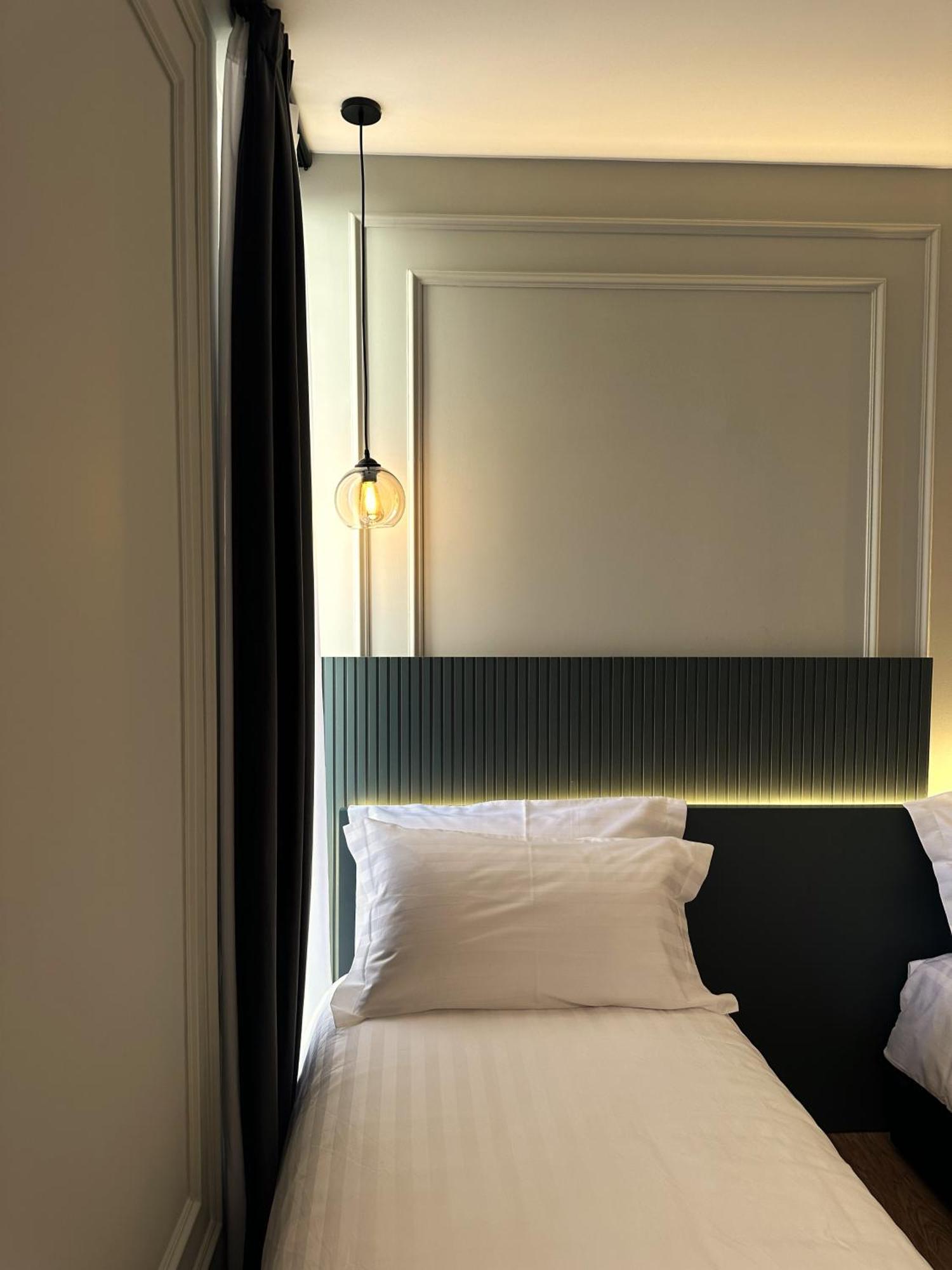Tirana Central Rooms ภายนอก รูปภาพ