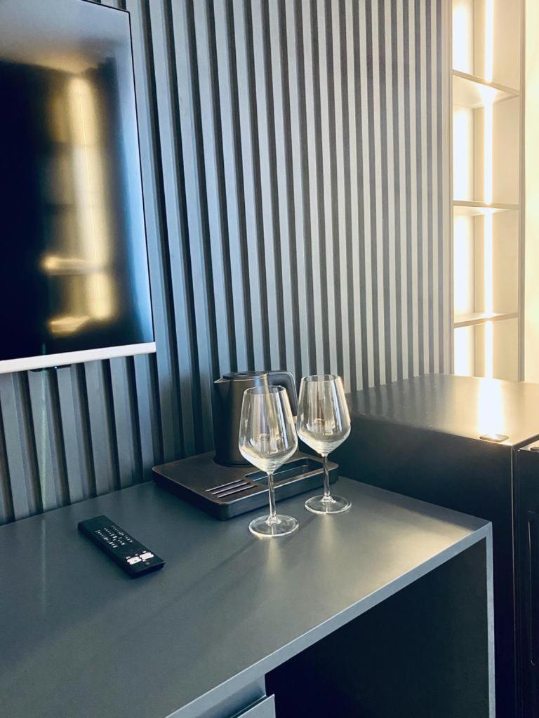 Tirana Central Rooms ภายนอก รูปภาพ